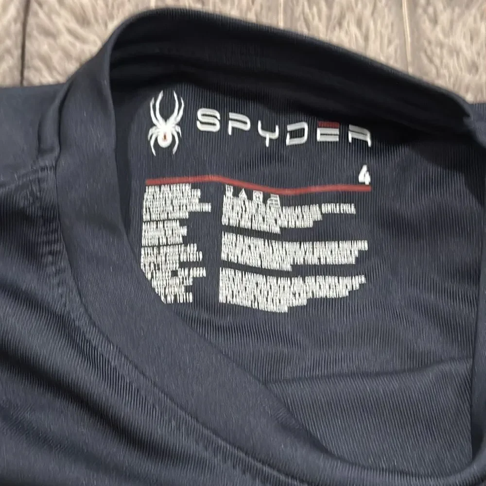 Kids Spyder Top & Bottom